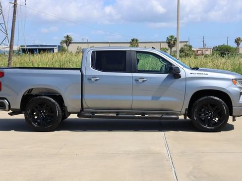 New 2026 Chevrolet Silverado 1500 RST w/ RST Select Package RWD image 4