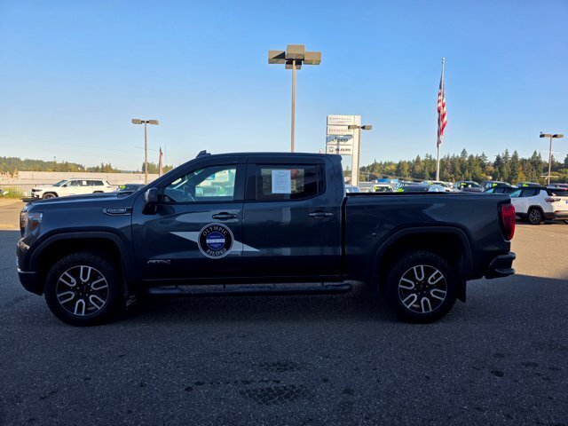 Used 2021 GMC Sierra 1500 AT4 w/ AT4 Value Package AWD/4WD image 5