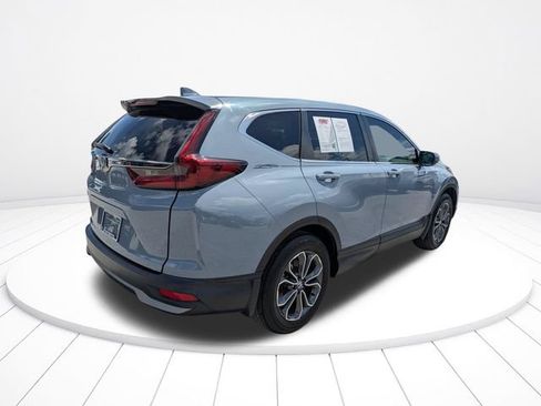 Used 2022 Honda CR-V EX-L image 4