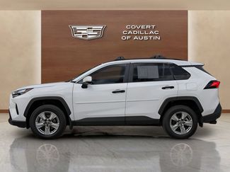 Used 2025 Toyota RAV4 XLE FWD video 2