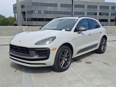 Certified 2025 Porsche Macan