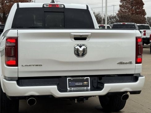 Used 2020 RAM 1500 Limited image 8