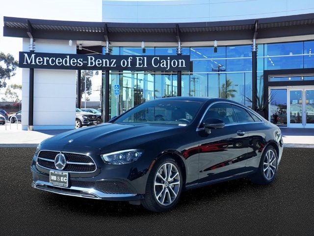Certified 2023 Mercedes-Benz E 450 Coupe 360° Tour