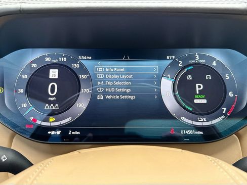 Used 2024 Land Rover Range Rover Autobiography AWD/4WD image 33