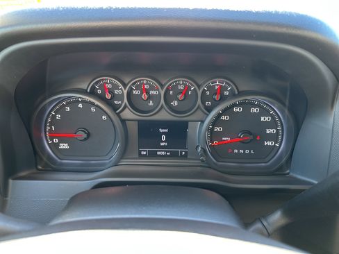 Certified 2024 Chevrolet Silverado 2500 Custom w/ Custom Value Package image 20