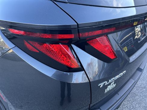 Certified 2024 Hyundai Tucson SEL image 11