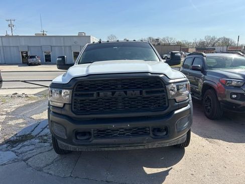 Used 2024 RAM 5500 Tradesman w/ Max Tow Package AWD/4WD image 5
