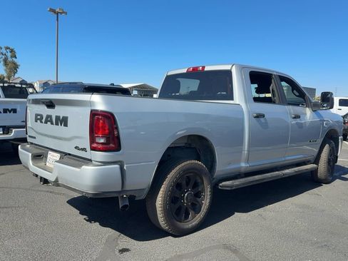 Used 2026 RAM 2500 Big Horn AWD/4WD image 6