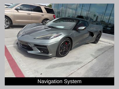 Used 2023 Chevrolet Corvette Stingray Preferred Conv