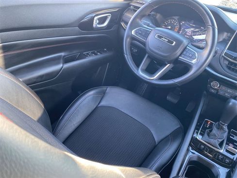 Used 2022 Jeep Compass Trailhawk w/ Trailhawk Convenience Group image 11