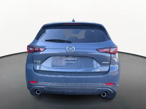 Used 2025 MAZDA CX-5 Carbon Edition AWD/4WD image 4