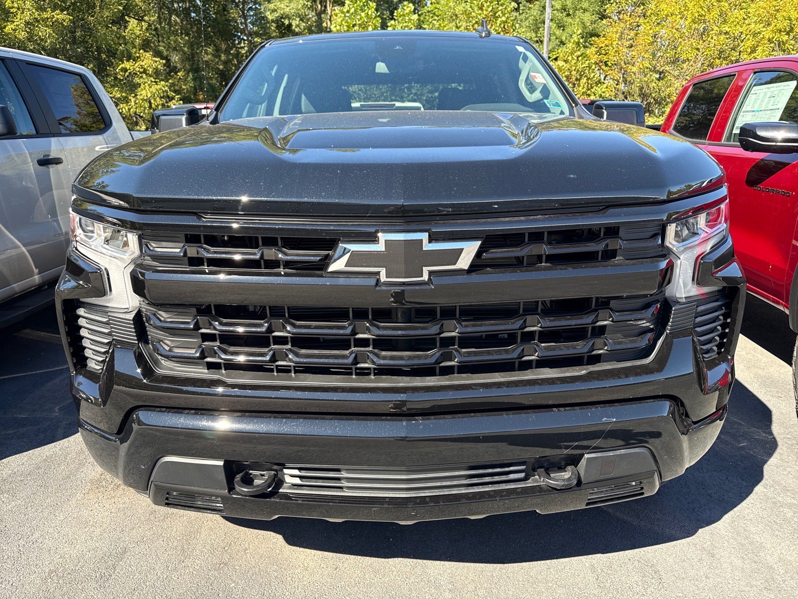 New 2026 Chevrolet Silverado 1500 RST w/ RST Select Package AWD/4WD image 2
