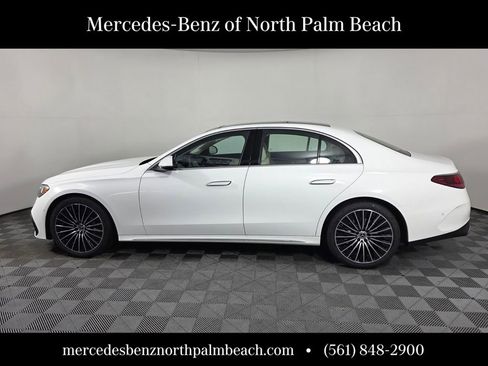 New 2026 Mercedes-Benz E 350 Sedan image 3