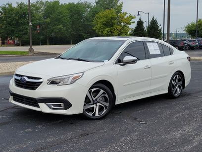 Used 2022 Subaru Legacy Touring XT w/ Tech Package 3