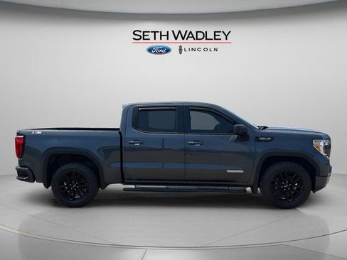 Used 2021 GMC Sierra 1500 Elevation w/ X31 Off-Road Package AWD/4WD image 8