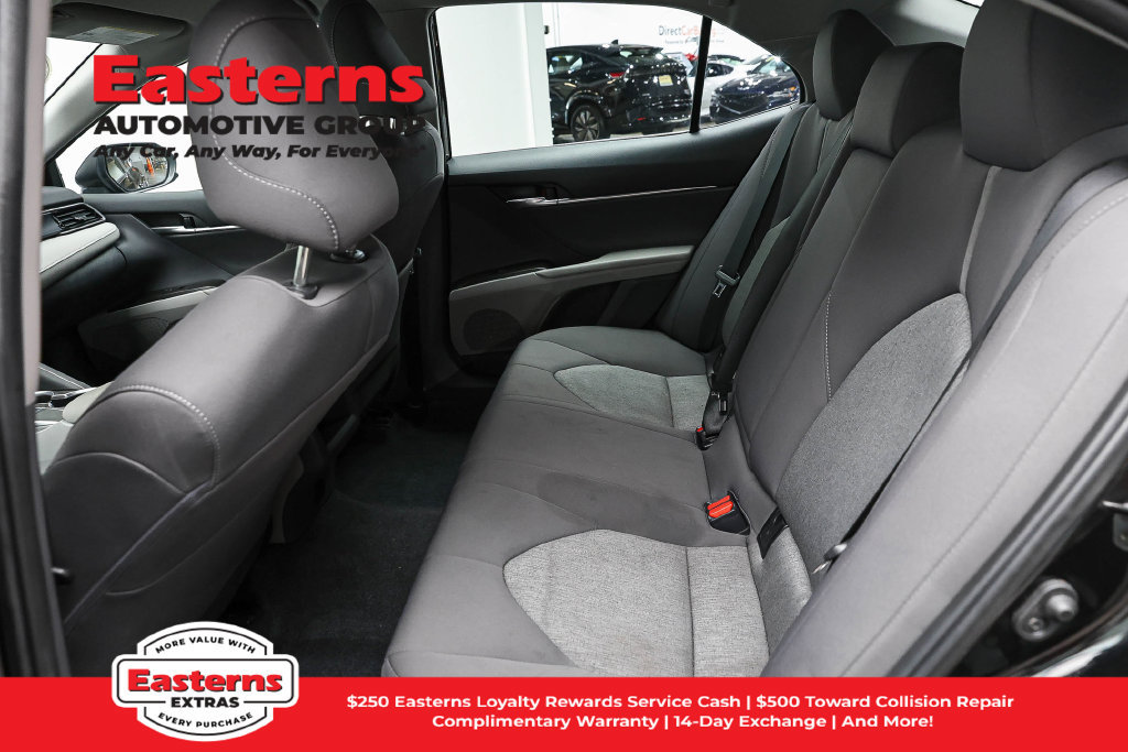 Used 2024 Toyota Camry LE FWD image 19