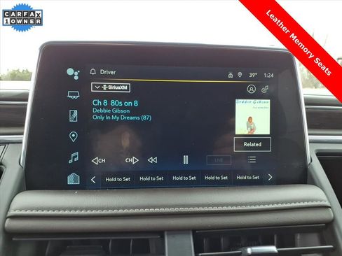 Used 2024 Chevrolet Tahoe LT image 23