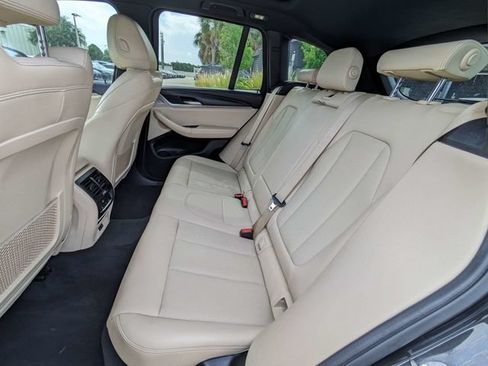 Used 2022 BMW X3 sDrive30i RWD image 16
