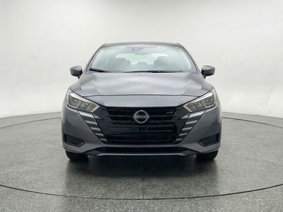 Used 2025 Nissan Versa SV