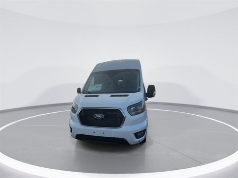 New 2026 Ford Transit 350 148 High Roof Extended w/ Load Area Protection Package image 4