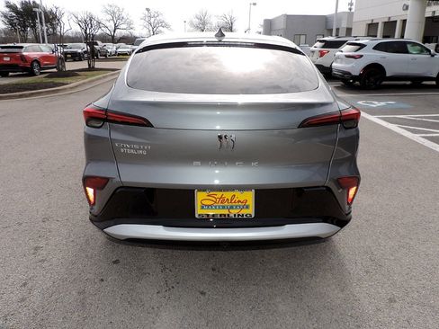 New 2026 Buick Envista Sport Touring w/ Convenience I Package image 6