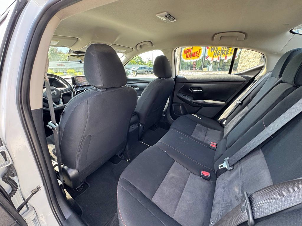 Used 2024 Nissan Sentra SR FWD image 10