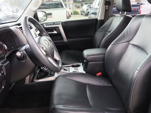 Used 2021 Toyota 4Runner Limited AWD/4WD image 23