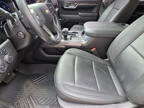 Used 2024 Chevrolet Silverado 1500 LTZ w/ Technology Package AWD/4WD image 6