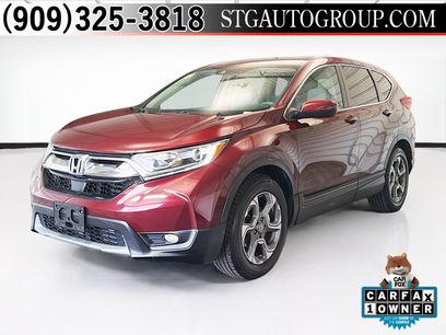 Used 2017 Honda CR-V EX
