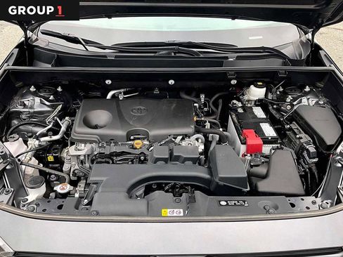 Certified 2023 Toyota RAV4 LE image 29