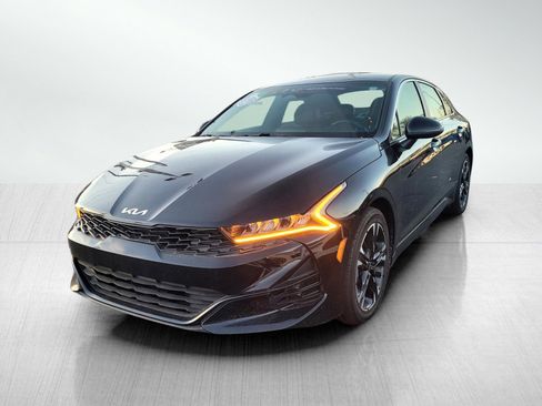 Used 2023 Kia K5 GT-Line image 9