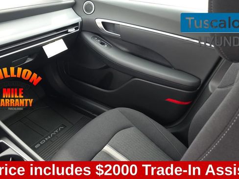 New 2026 Hyundai Sonata SEL FWD image 29