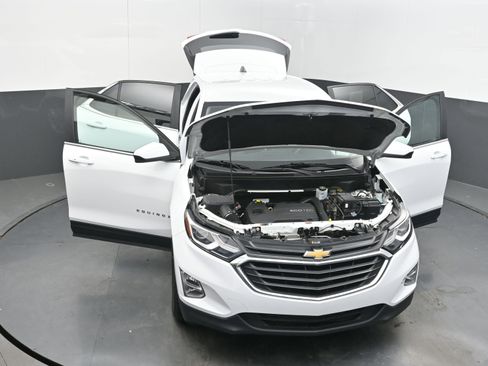 Used 2021 Chevrolet Equinox LT image 37