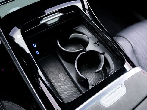 Used 2023 Mercedes-Benz EQS 450+ 4MATIC Sedan image 33