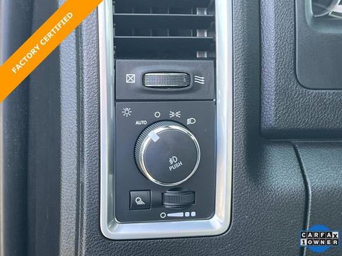 Certified 2024 RAM 1500 Classic Warlock w/ Trailer & Traction Group AWD/4WD image 27