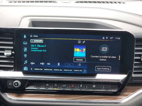 Certified 2024 Chevrolet Silverado 1500 RST w/ Convenience Package II image 9