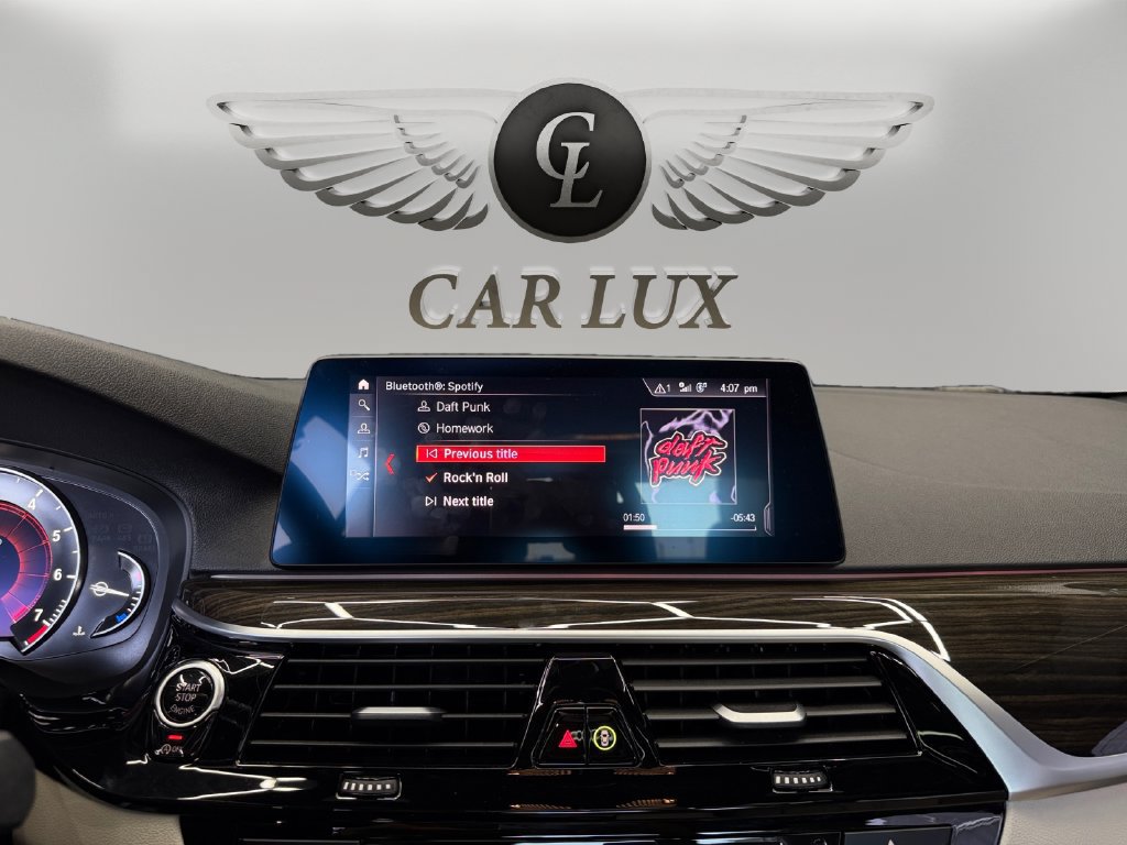 Used 2019 BMW 530i w/ Convenience Package RWD image 23
