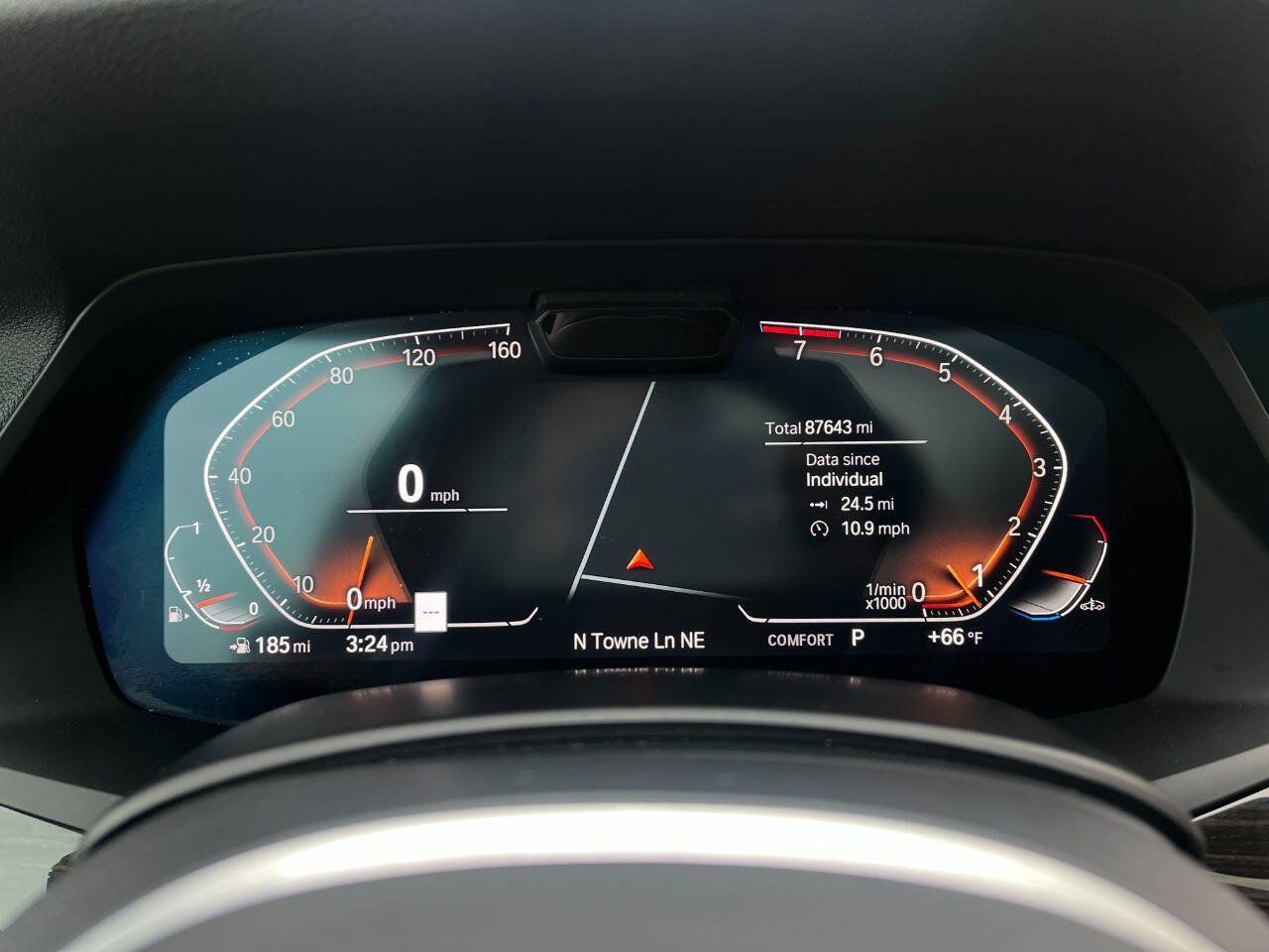 Used 2019 BMW X5 xDrive40i w/ M Sport Package AWD/4WD image 11