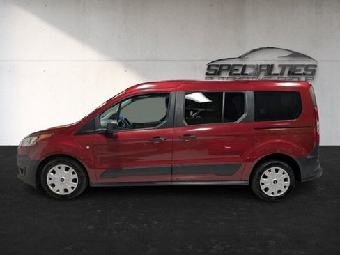 Used 2021 Ford Transit Connect XL image 7