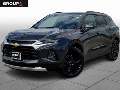 Used 2022 Chevrolet Blazer LT
