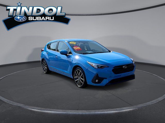 Used 2024 Subaru Impreza 2.0i Sport AWD/4WD image 11