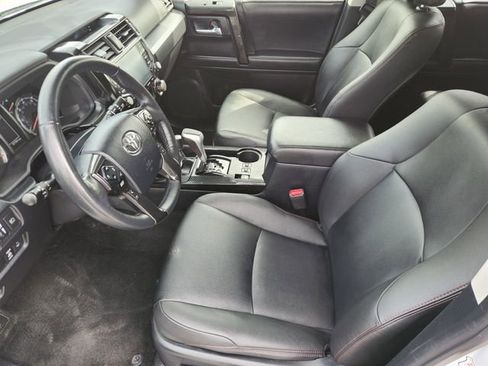 Certified 2024 Toyota 4Runner TRD Off-Road Premium image 11