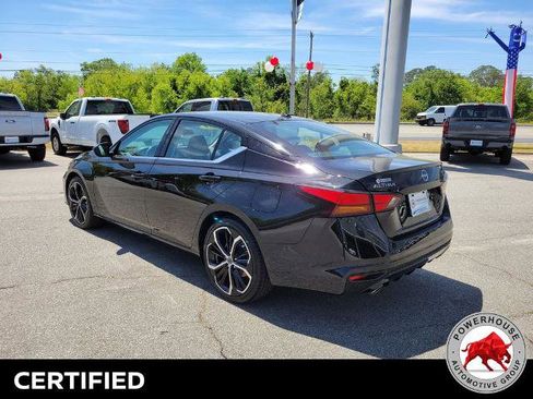 Used 2024 Nissan Altima 2.5 SR FWD image 4