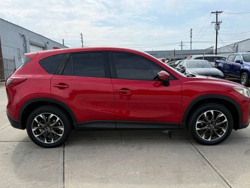 Used 2016 MAZDA CX-5 Grand Touring AWD/4WD image 5
