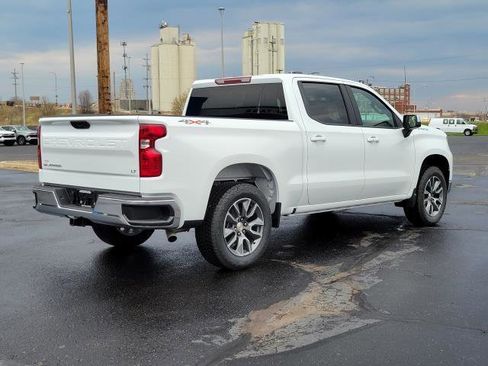 New 2026 Chevrolet Silverado 1500 LT AWD/4WD image 2