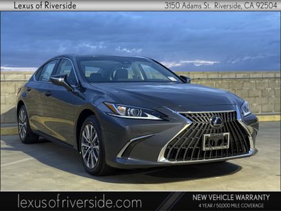 New 2025 Lexus ES 350
