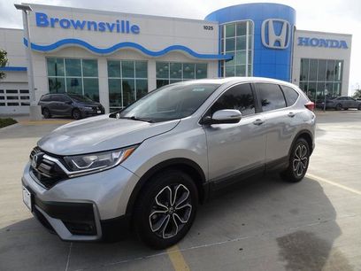 Certified 2022 Honda CR-V EX-L