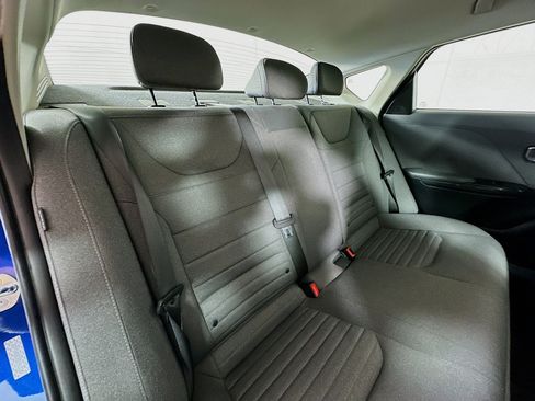 Certified 2025 Kia K4 EX FWD image 24