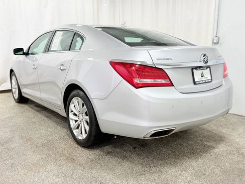 Used 2014 Buick LaCrosse Leather w/ Driver Confidence Package image 6