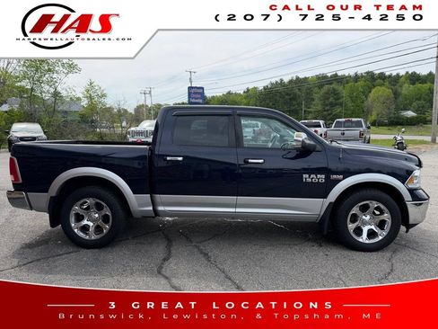 Used 2015 RAM 1500 Laramie w/ Convenience Group AWD/4WD image 7